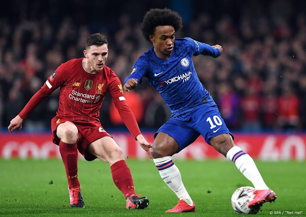 Twijfels over herstart Premier League in Engeland op 12 juni