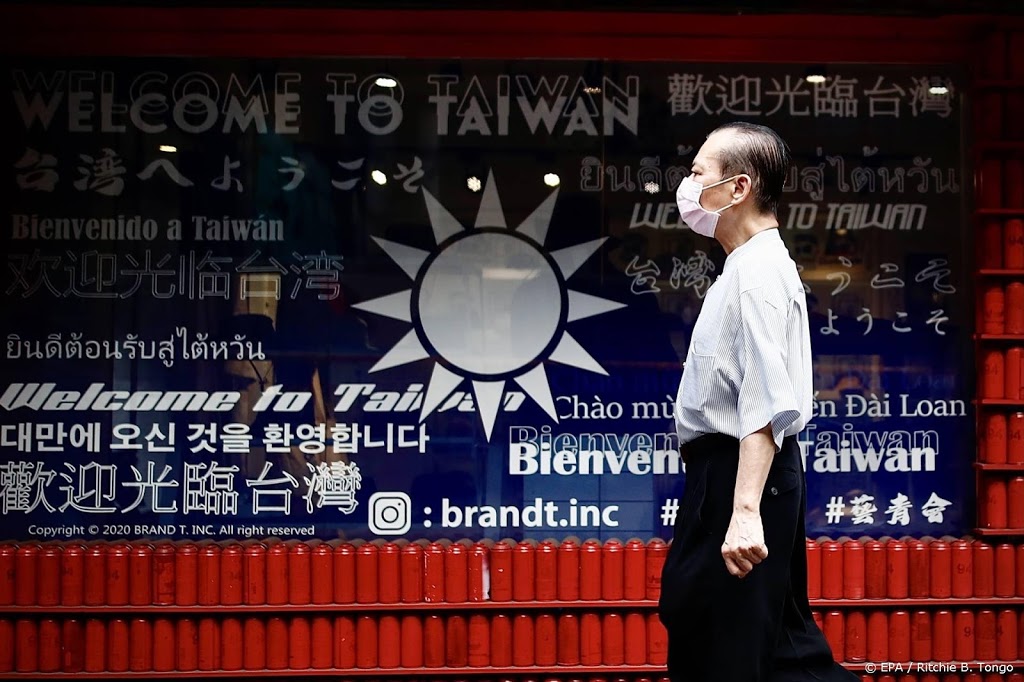 Taiwan op slot voor buitenlanders na recordtoename coronagevallen