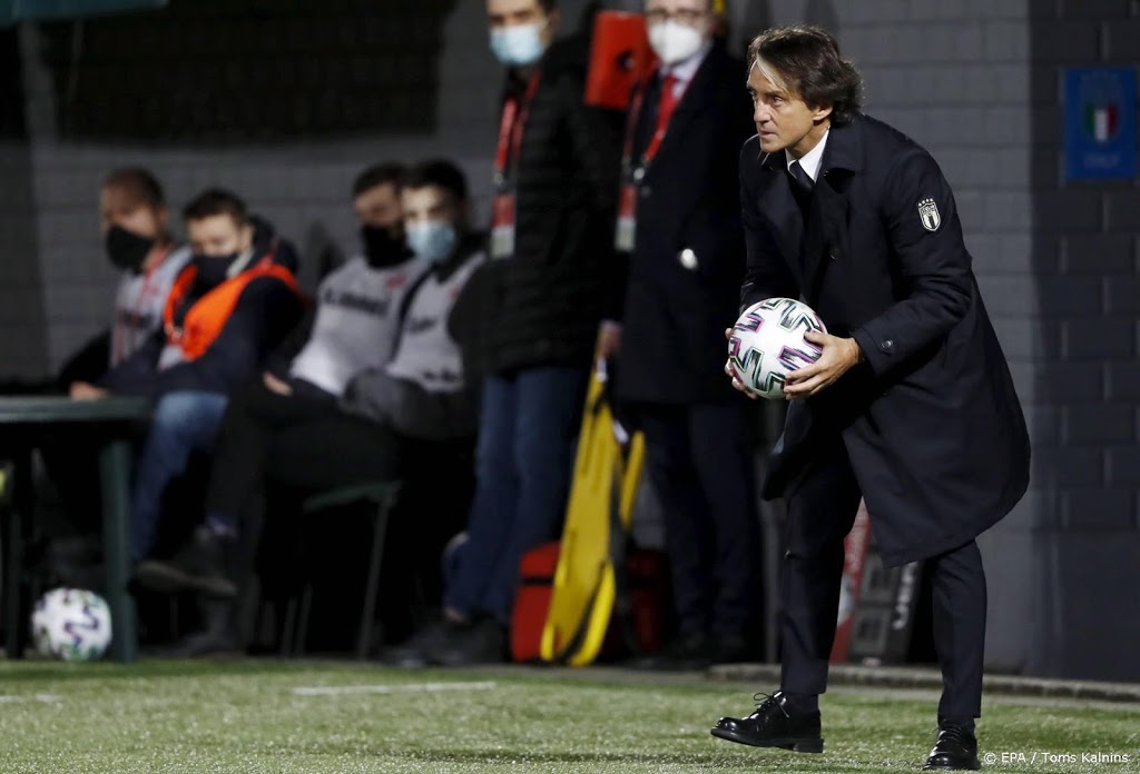 Mancini, Ct della nazionale italiana fino ai Mondiali 2026 Mancini, Ct della nazionale italiana fino ai Mondiali 2026
