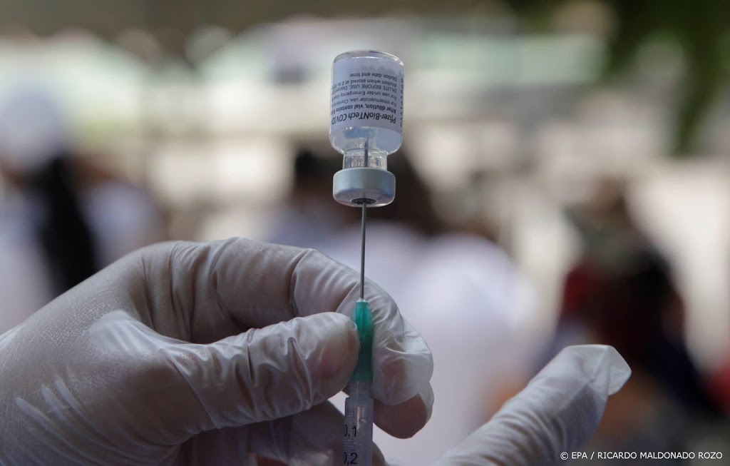 Verenigde Staten gaan nog eens 20 miljoen coronavaccins delen