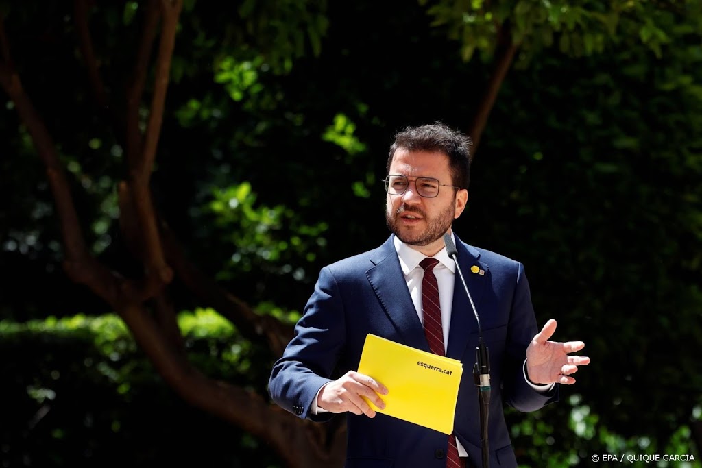 Catalonië heeft nieuwe regering na maanden van onderhandelen
