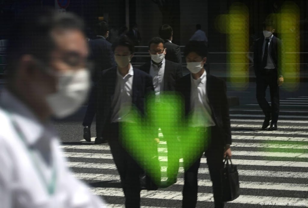 Chinese techbedrijven helpen beurs Hongkong aan stevige winst