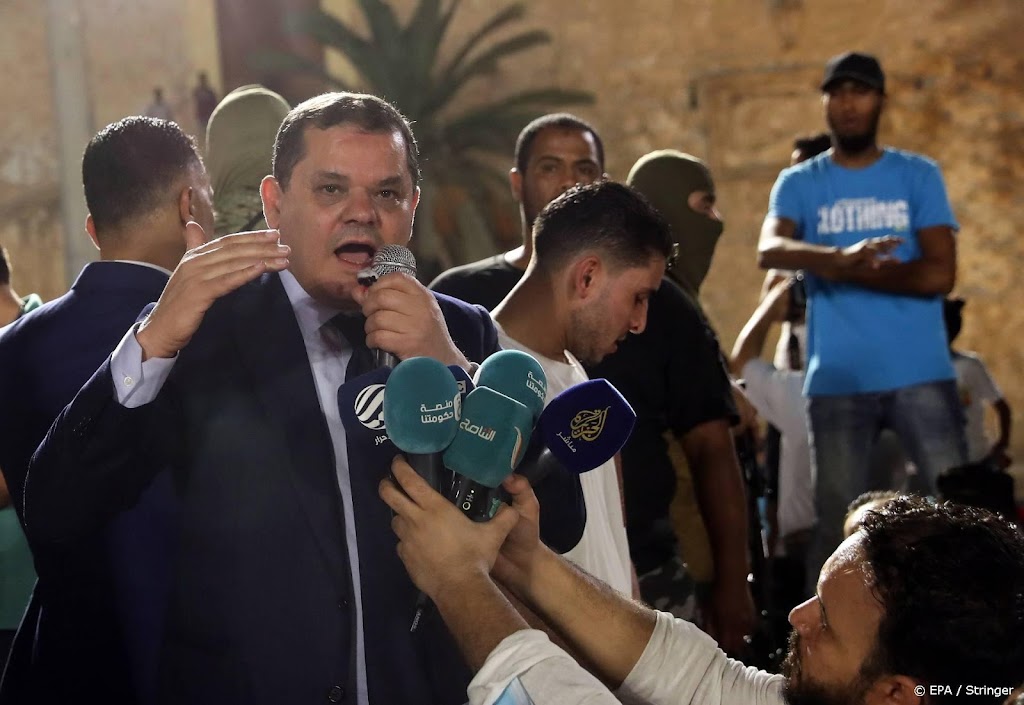 Gevechten in hoofdstad Libië na komst rivaliserende regering