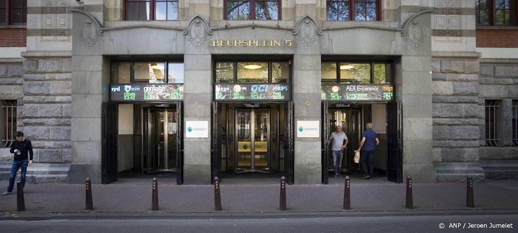 Prosus stijgt in hogere AEX, Unilever daalt na verkoopadvies