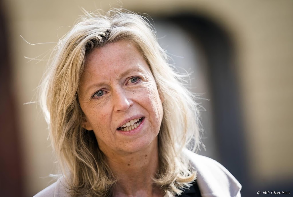 Ollongren: we hebben Zweden en Finland al bescherming beloofd