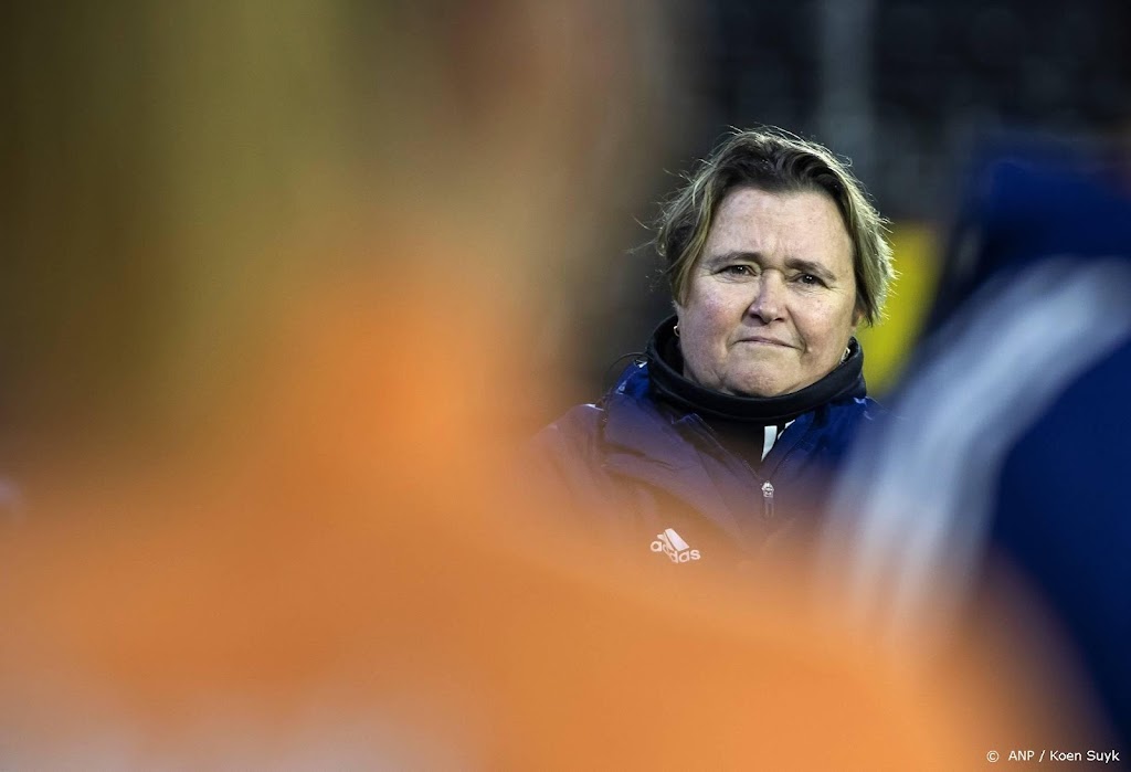Annan na vertrek bij Oranje bondscoach van Chinese hockeysters