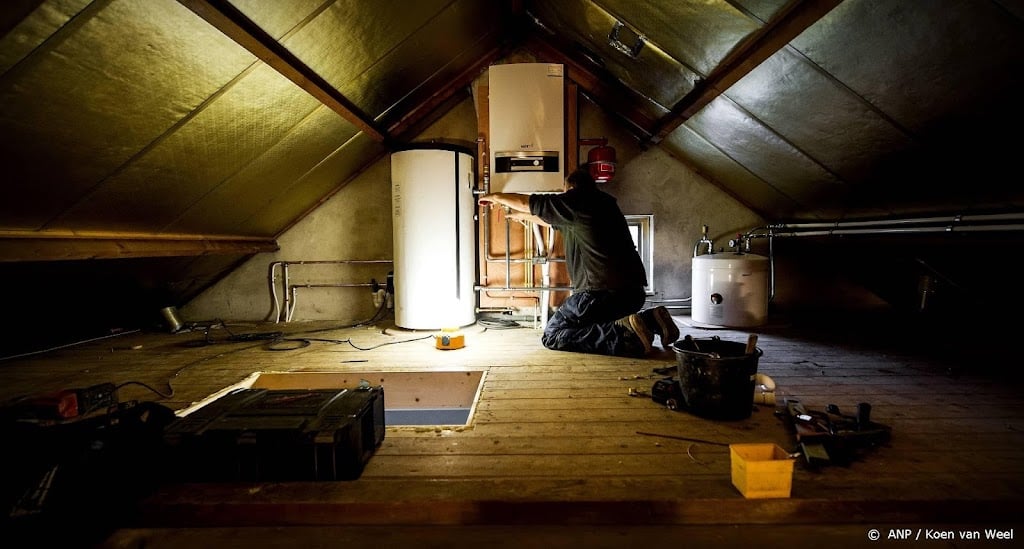 EIB: hybride warmtepomp problematisch in drie op de tien woningen
