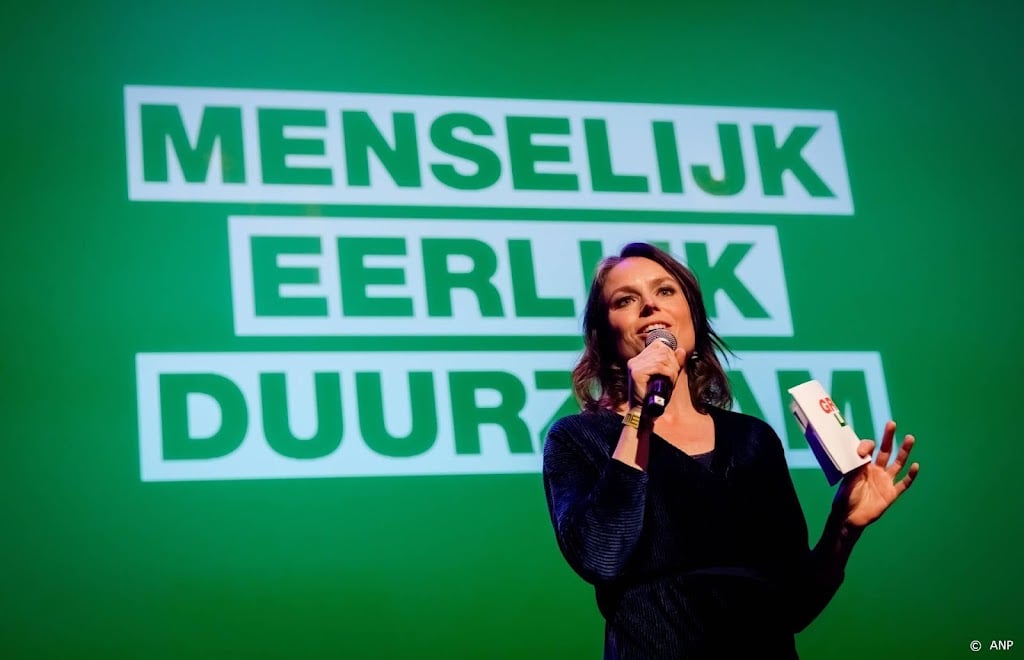 GroenLinks gaat stemmen over gezamenlijke senaatsfractie met PvdA