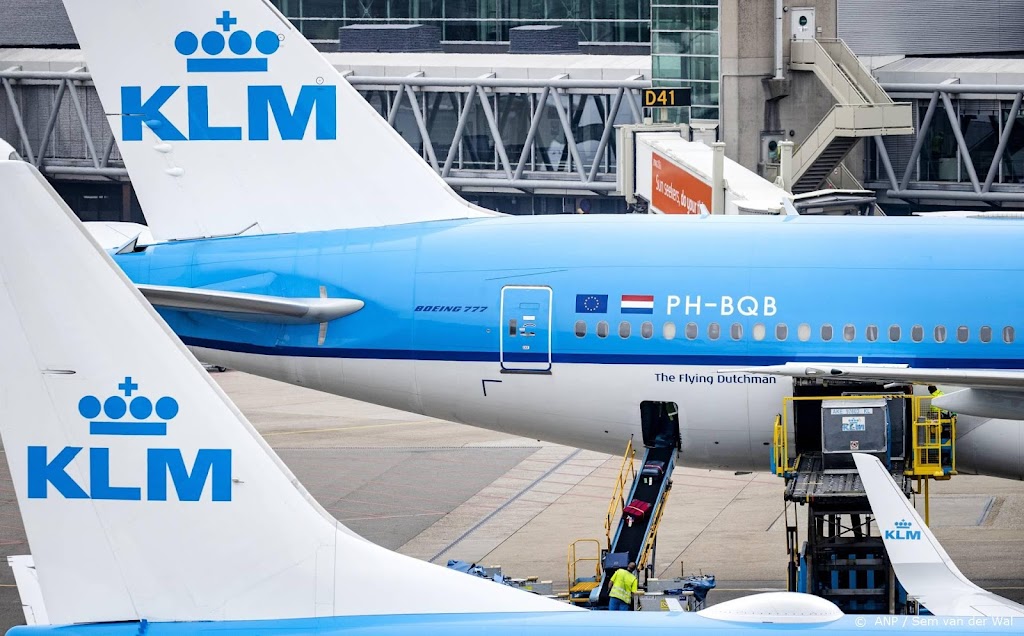 KLM verhoogt lonen personeel met 5 procent wegens inflatie