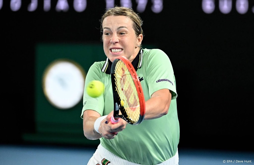Finaliste Pavljoetsjenkova mist Roland Garros vanwege blessure