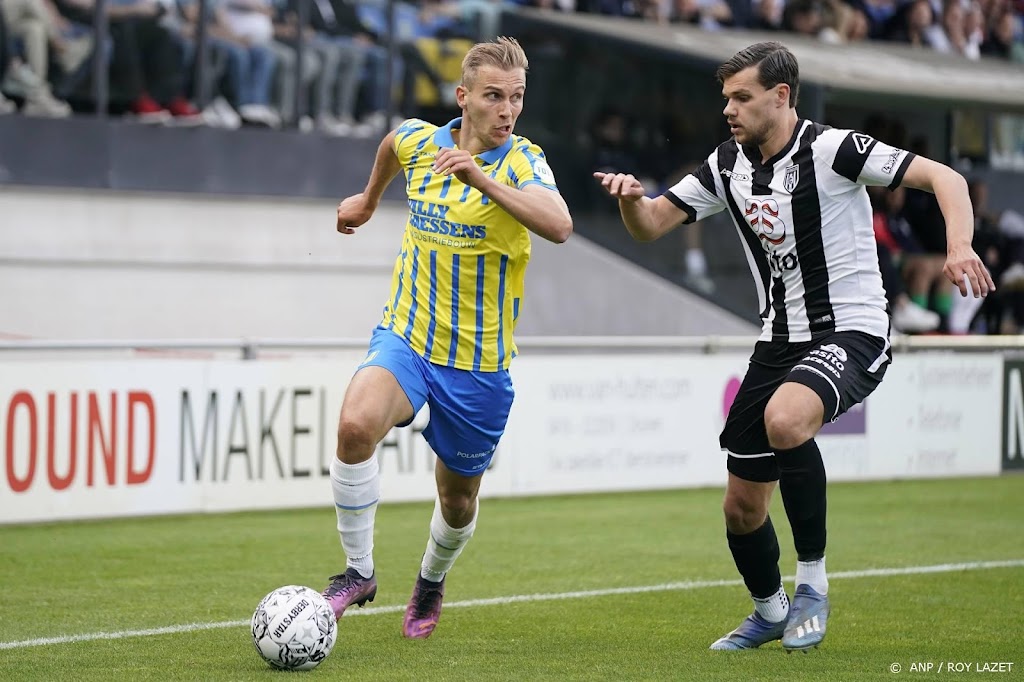 Go Ahead neemt spits Stokkers over van RKC Waalwijk