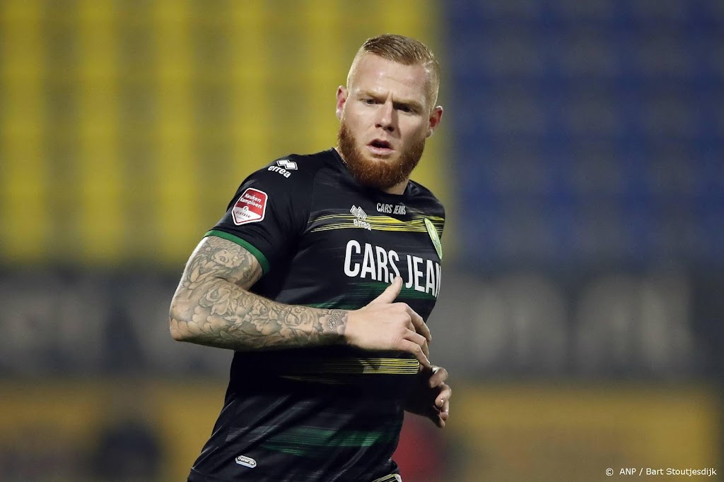 ADO Den Haag wint eerste duel met FC Eindhoven in play-offs 