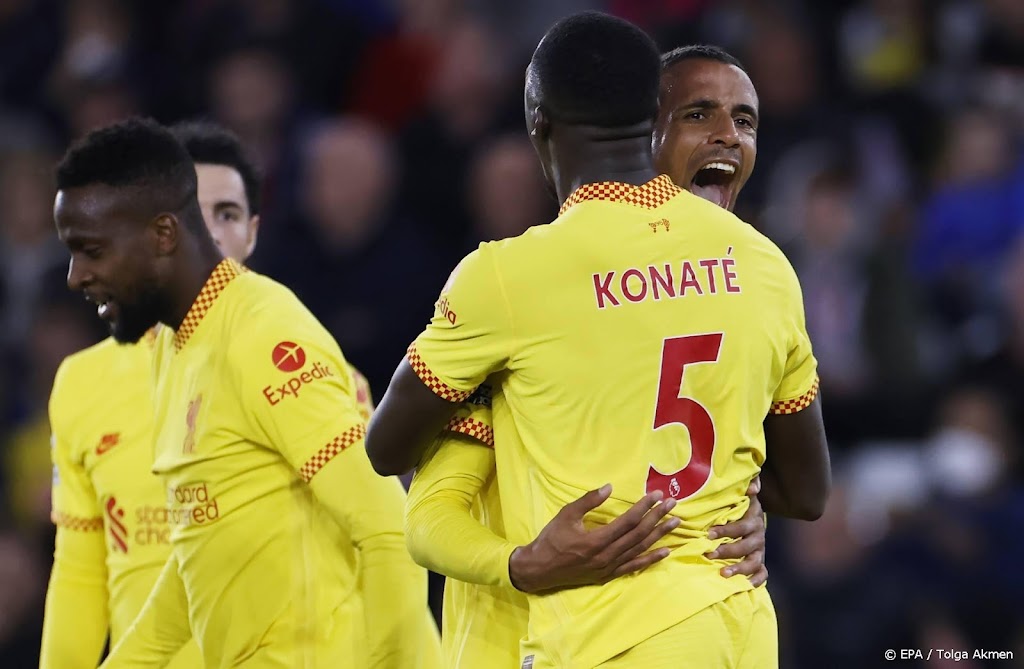 Liverpool klopt Southampton en houdt kans op Engelse titel 
