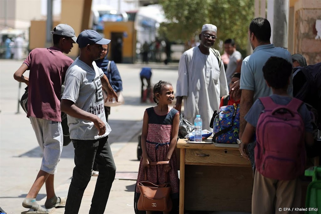 VN: ruim 2,8 miljard euro nodig voor humanitaire hulp in Soedan