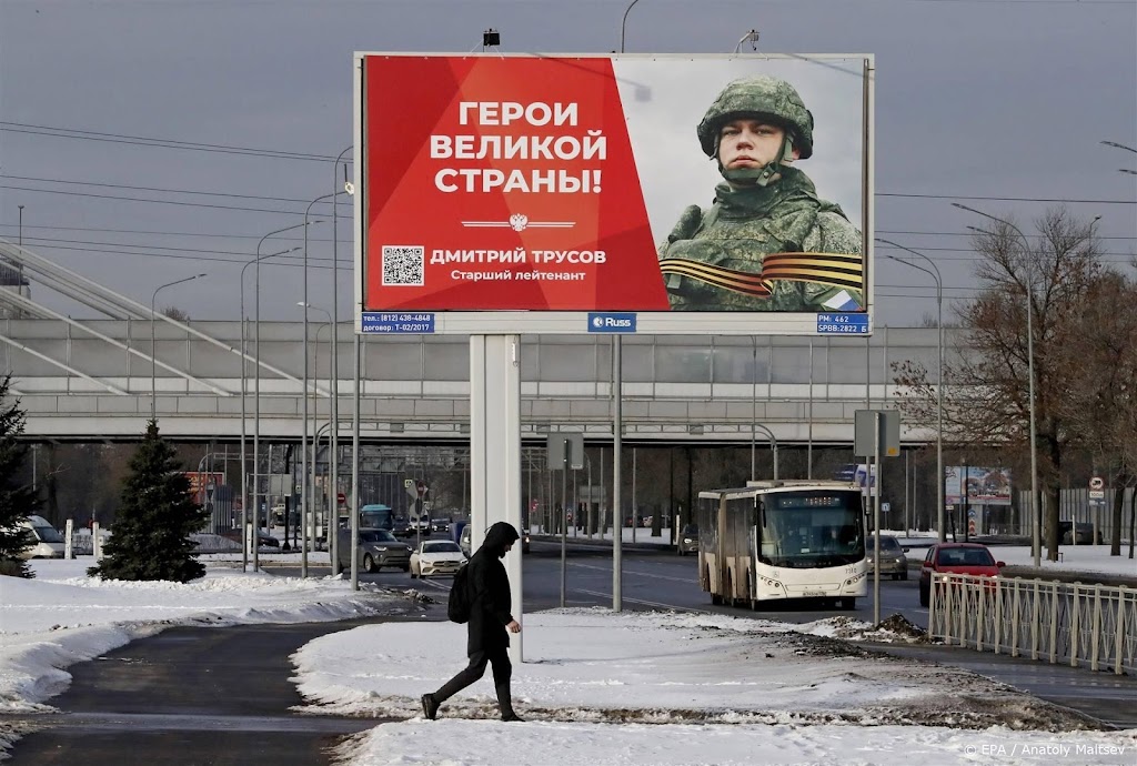 Kyiv: al meer dan 200.000 Russen gedood sinds invasie