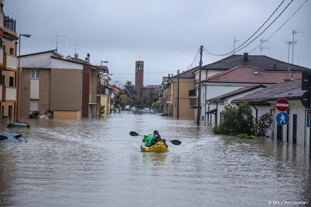 Dodental loopt op na overstromingen in Italië