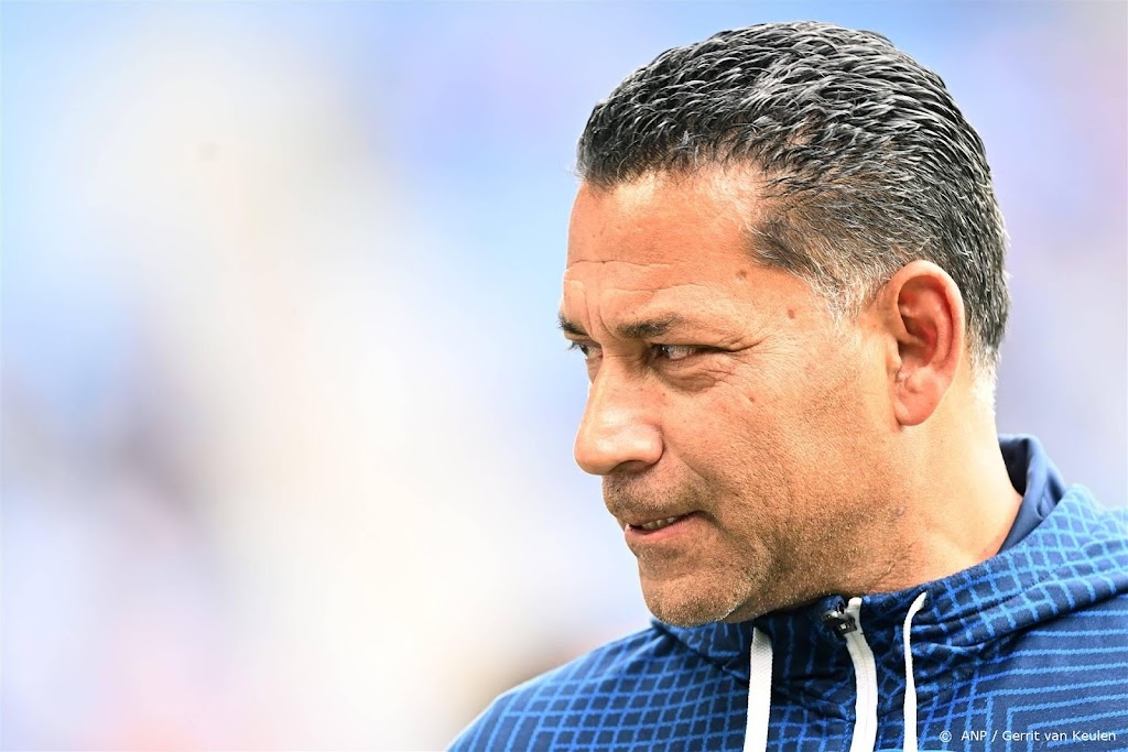 Fraser volgt Oosting op als trainer RKC