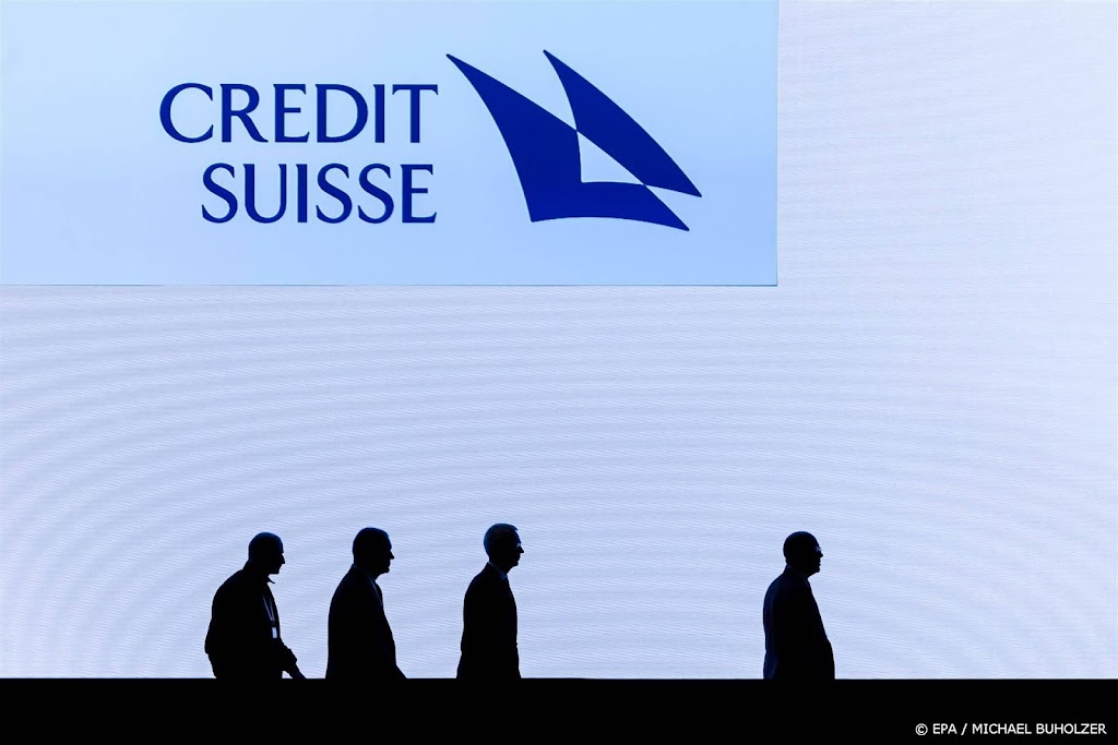 Zwitserse parlement gaat neergang Credit Suisse onderzoeken