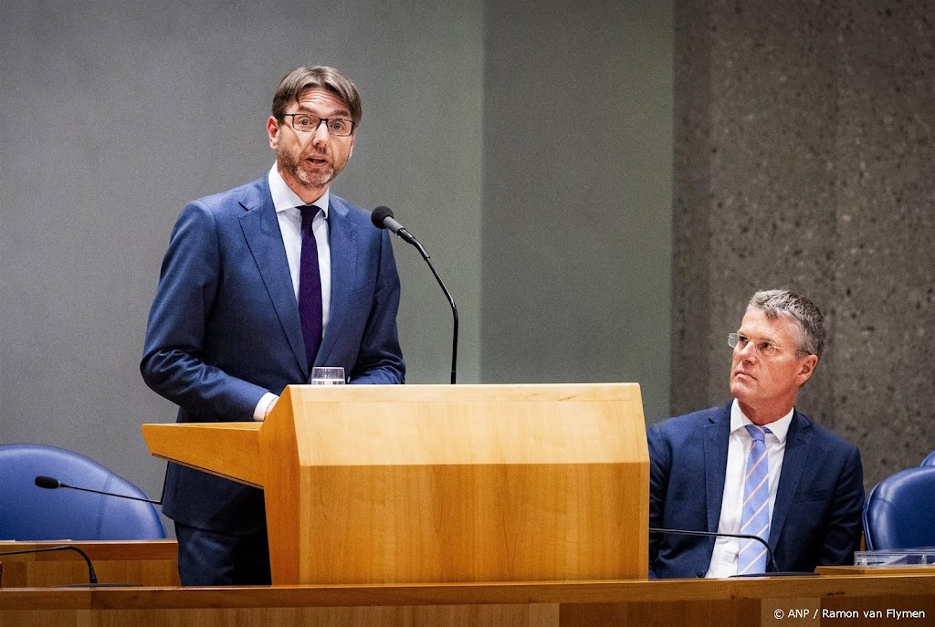 Van Weyenberg haalt uit naar 'kabinet-Wilders' om Europakoers