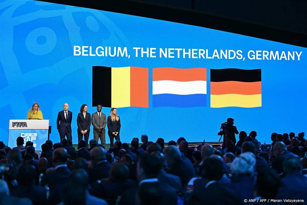 KNVB teleurgesteld over mislopen organisatie WK vrouwenvoetbal