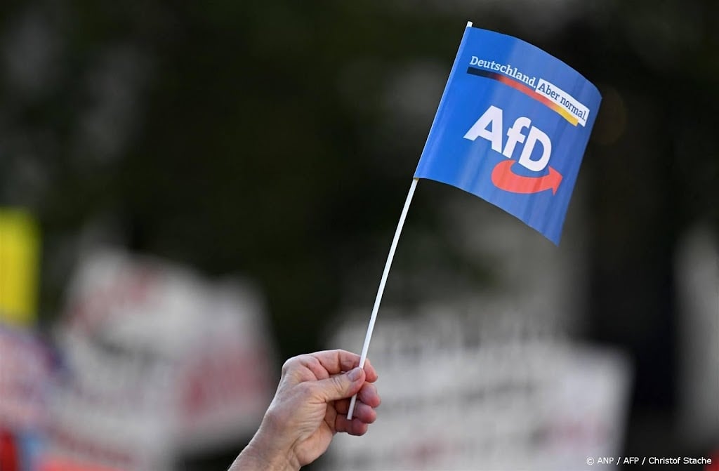 AfD-politicus loopt hoofdwond op bij aanval met asbak