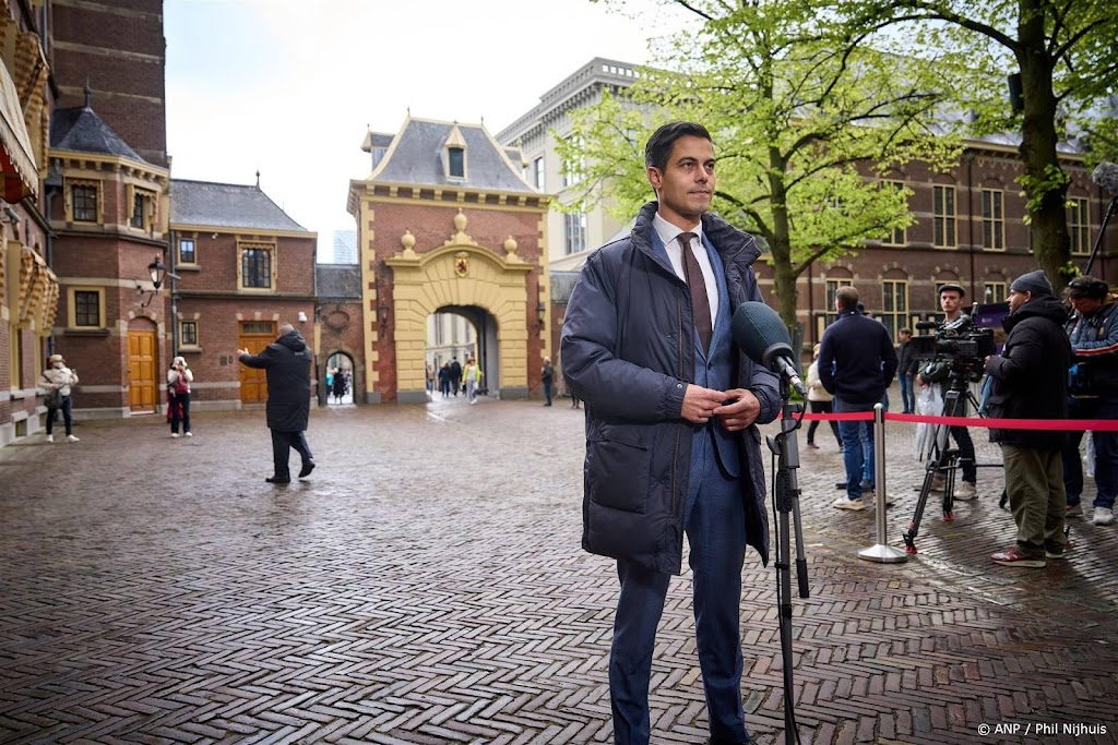 Jetten ziet klimaatdoelen onder nieuwe coalitie uit beeld raken