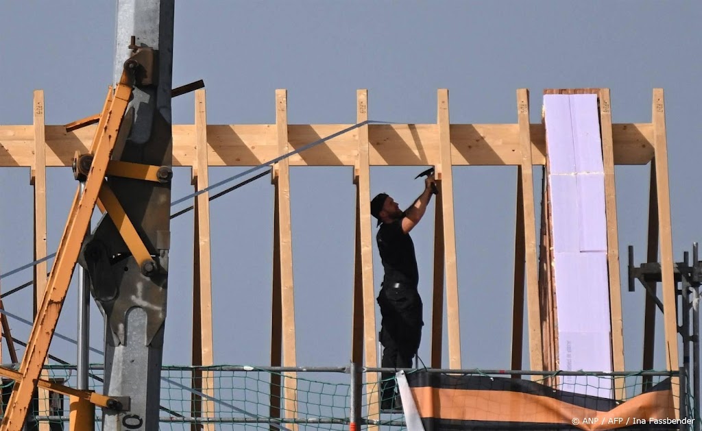 Stakingen voor hoger loon in Duitse bouwsector gaan door