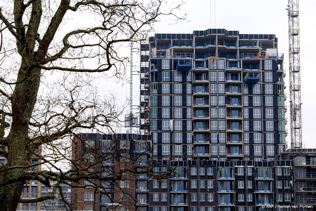 De Hypotheekshop: dieptepunt woningbouw lijkt voorbij