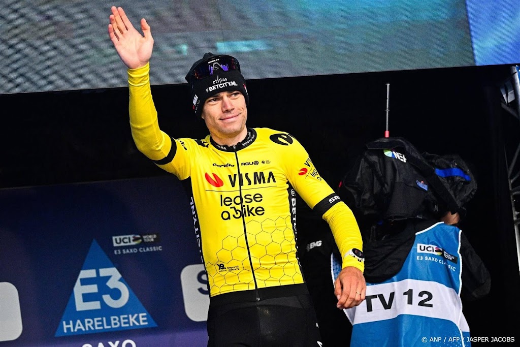 Wielrenner Van Aert maakt comeback in Noorwegen na blessure