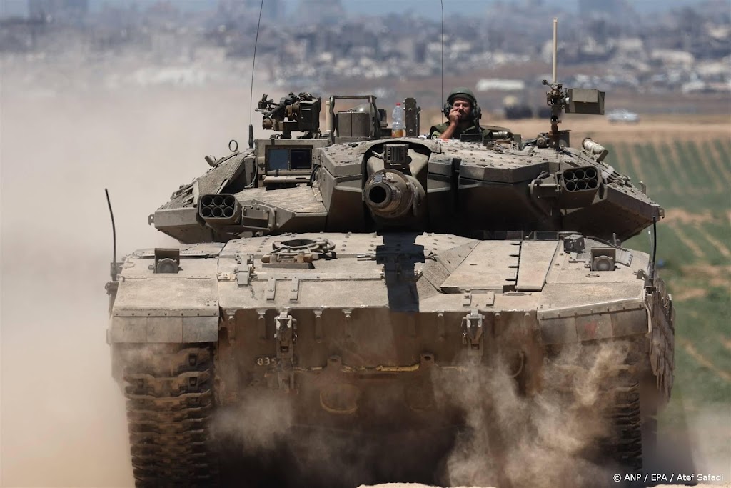 Leger Israël meldt hevigste gevechten in Noord-Gaza sinds oktober