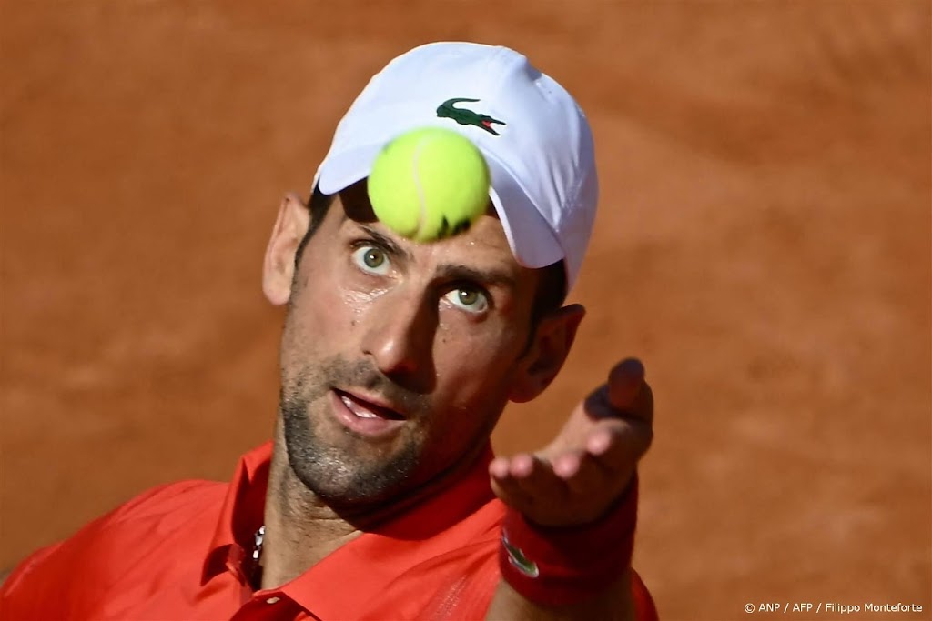 Djokovic accepteert wildcard voor ATP 250-toernooi in Genéve