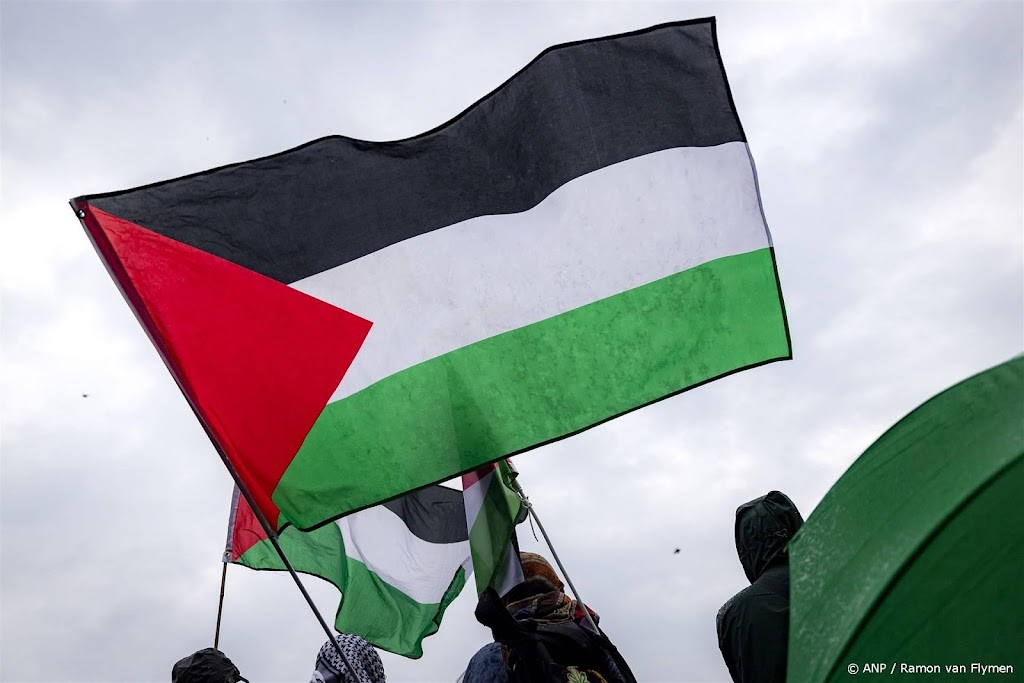 Na Stopera geen pro-Palestinaprotest meer 