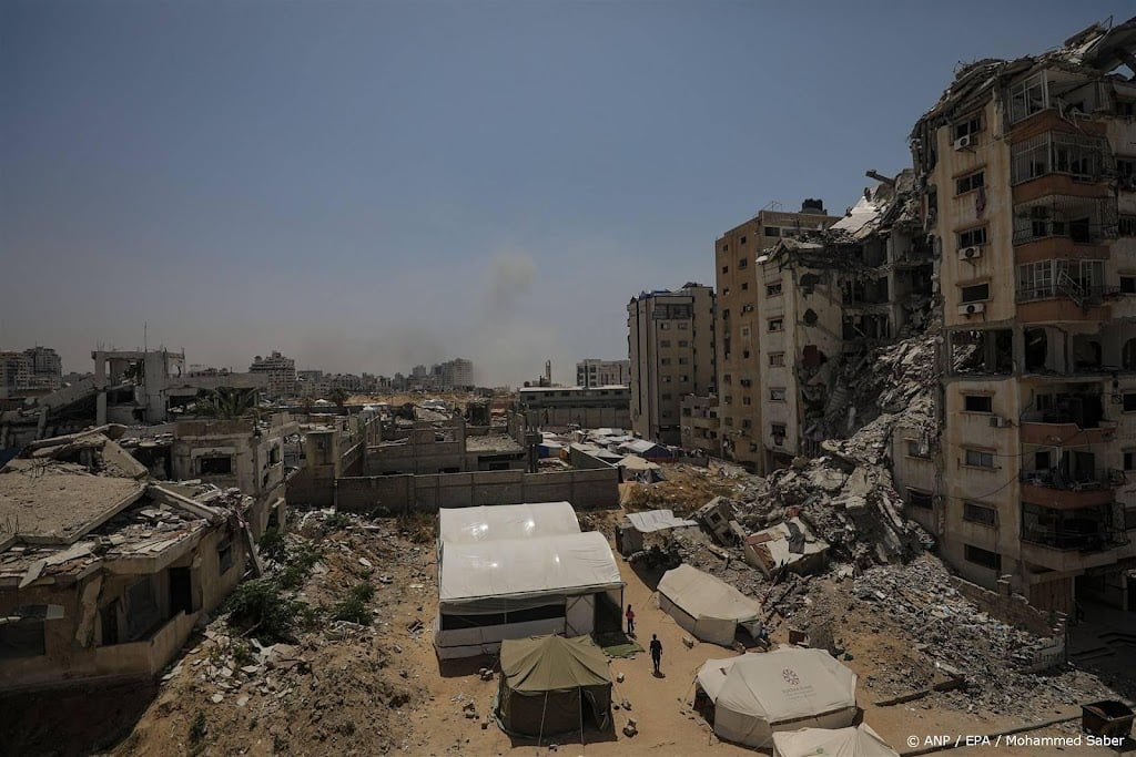 Israëlische leger: offensief in Gaza uitgebreid