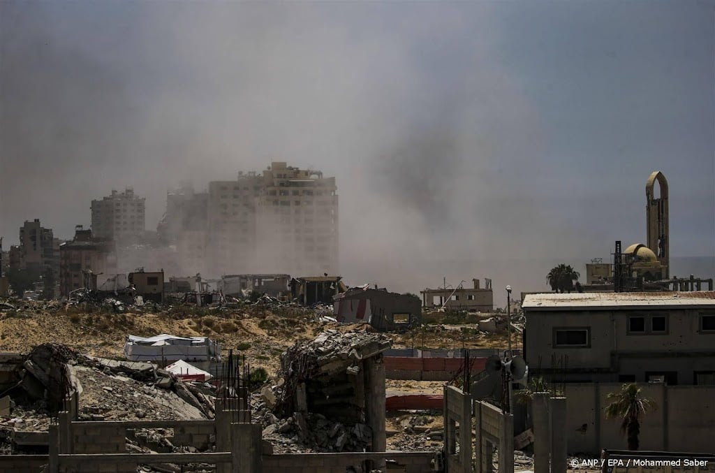 Tientallen doden gemeld in Gaza in nieuw offensief