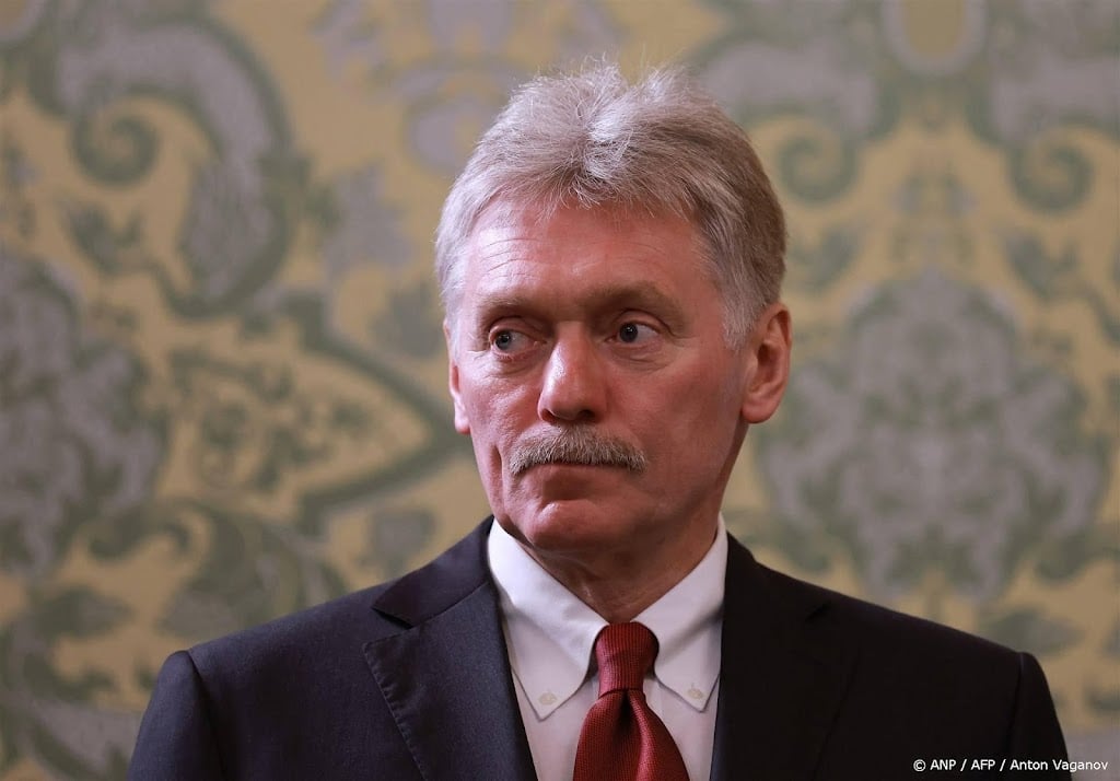 Kremlin: ontmoeting Poetin en Zelensky mogelijk onder voorwaarden