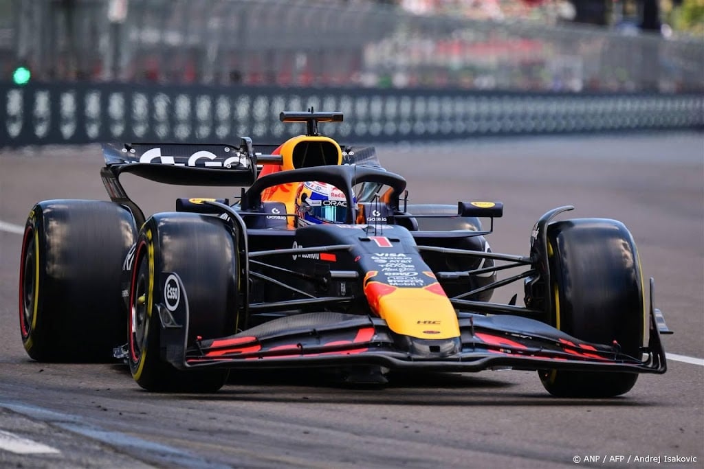 Verstappen achter Norris en Piastri bij derde training in Imola