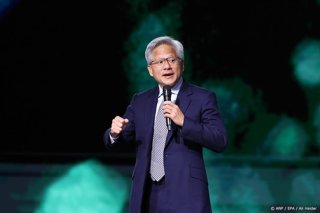 Topman Nvidia ontkent omleiding chips om exportbeperkingen China