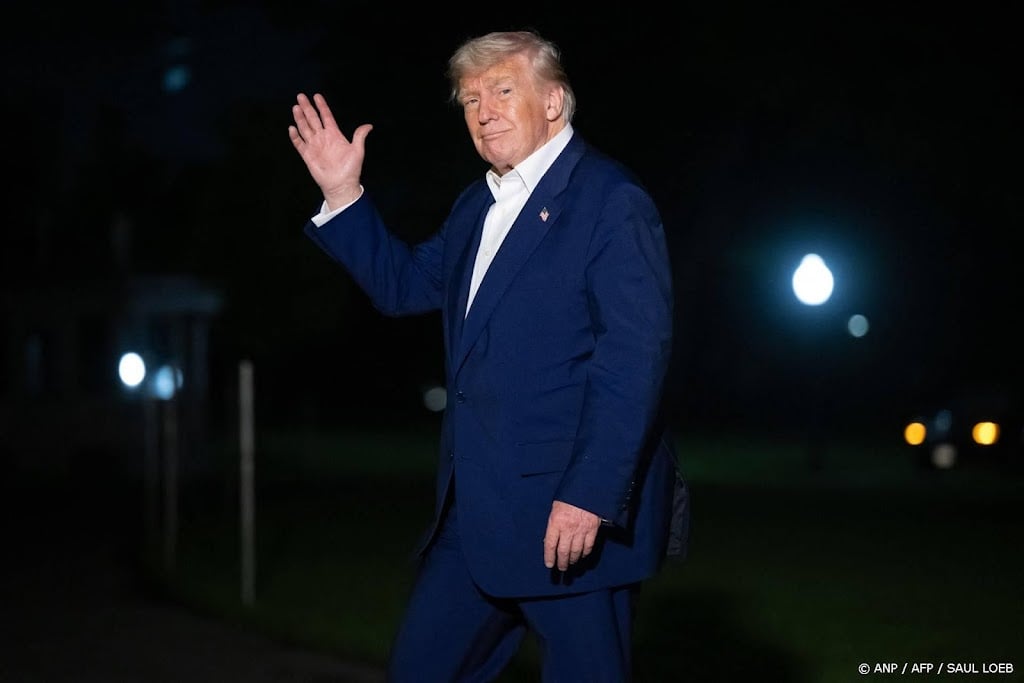Trump spreekt maandag met Poetin over Oekraïne