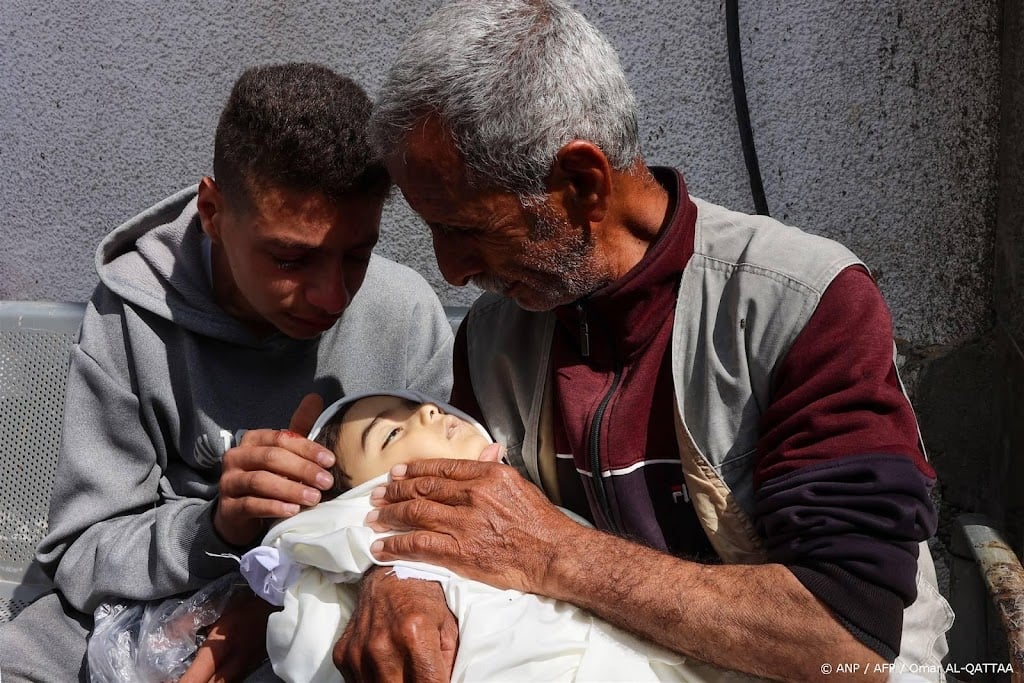 EU-kopstuk geschokt over gevolgen Israëlisch offensief in Gaza
