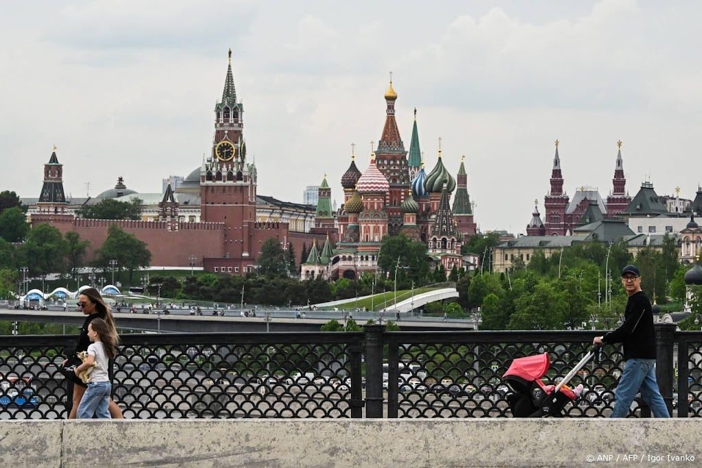 Russische gouverneur: doden door droneaanvallen in regio Moskou