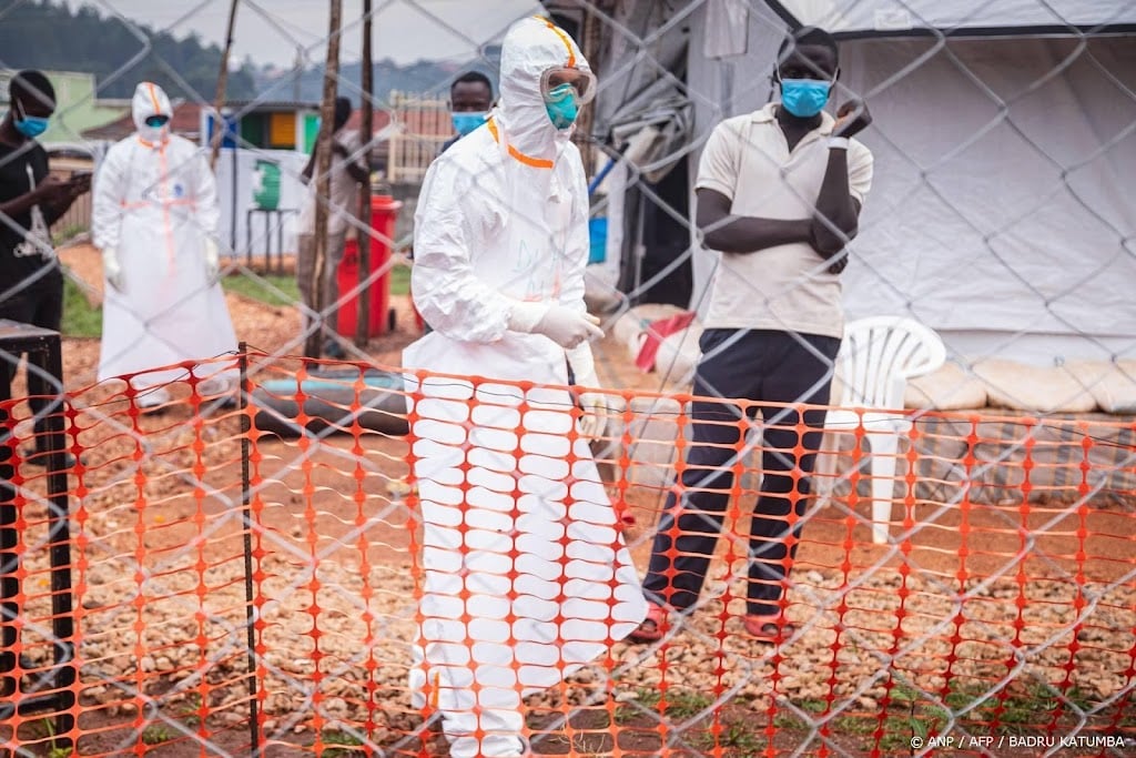 WHO: ebola-uitbraak Congo en Oeganda is wereldwijde noodsituatie