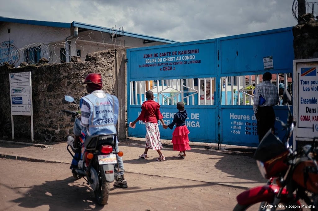 Rode Kruis schaalt op in DRC en Oeganda vanwege ebola-uitbraak