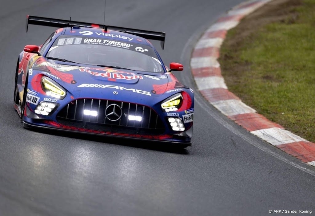 Verstappen lijkt na probleem zege Nürburgring te kunnen vergeten