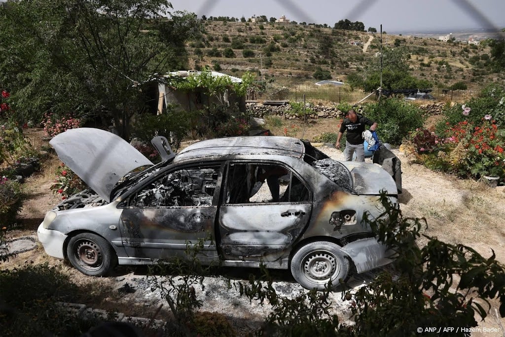 Doden door Israëlische aanvallen in Gaza