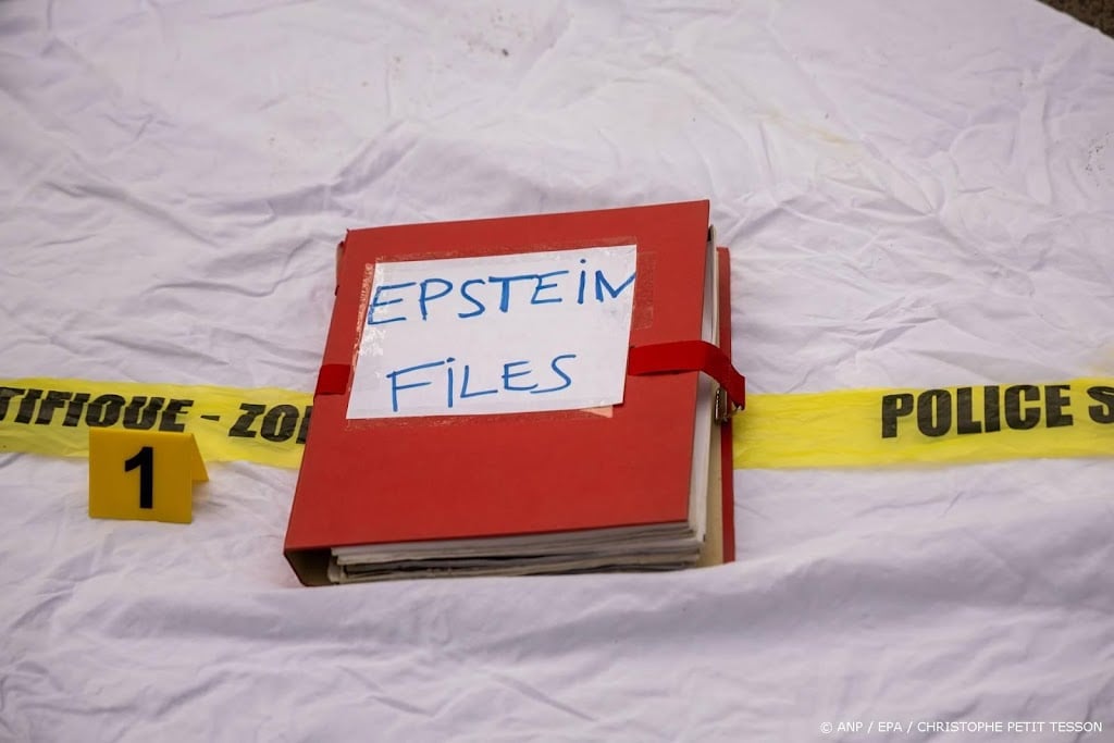 Nieuwe slachtoffers melden zich in Frans onderzoek naar Epstein