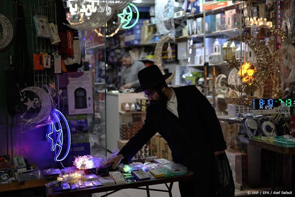 Israëlische economie krimpt flink door oorlog Midden-Oosten