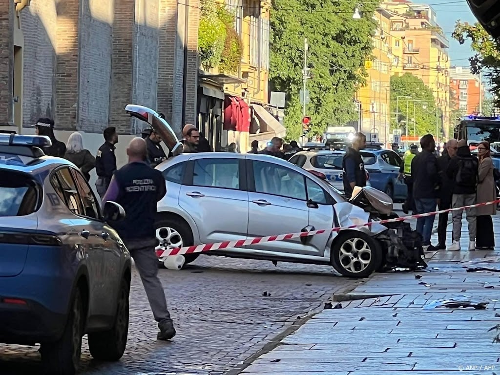 Automobilist Modena niet aangeklaagd voor terrorisme