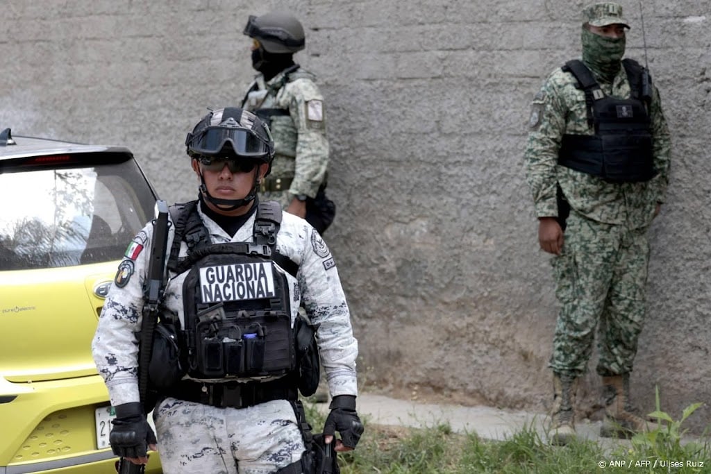 Tien doden door gewapende aanval in Mexicaanse deelstaat Puebla