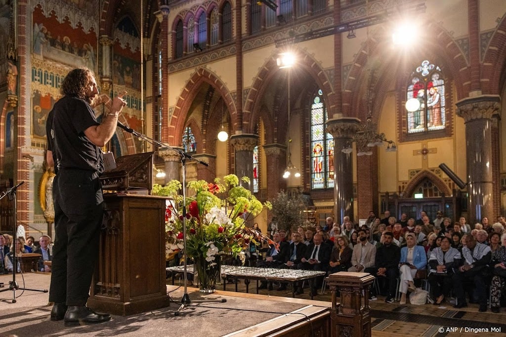 Joodse koepel ontstemd over bestuurders bij Nakba-herdenkingen