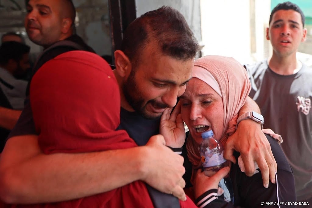 Doden door Israëlische aanvallen in Gaza en Libanon